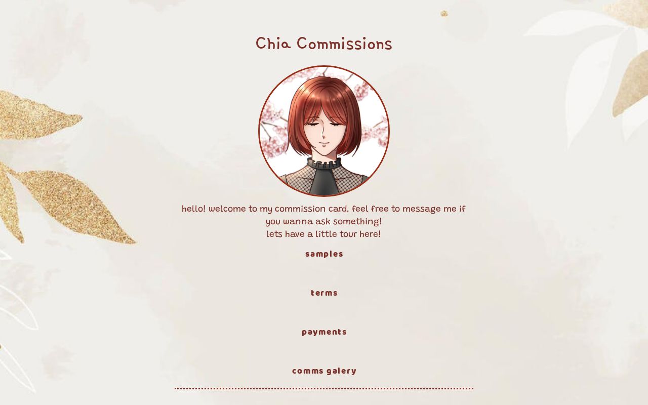 Chia Commissions